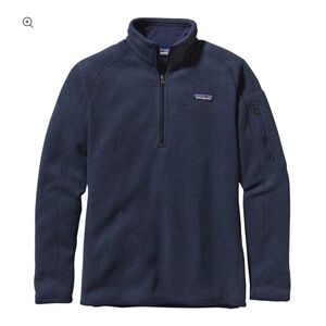 Patagonia - Women's Better Sweater® 1/4-Zip Fleece